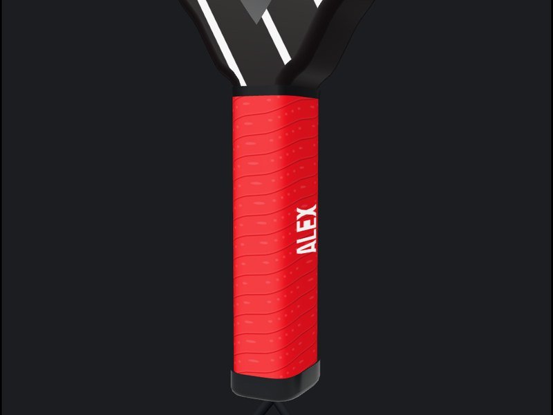 Custom grip
