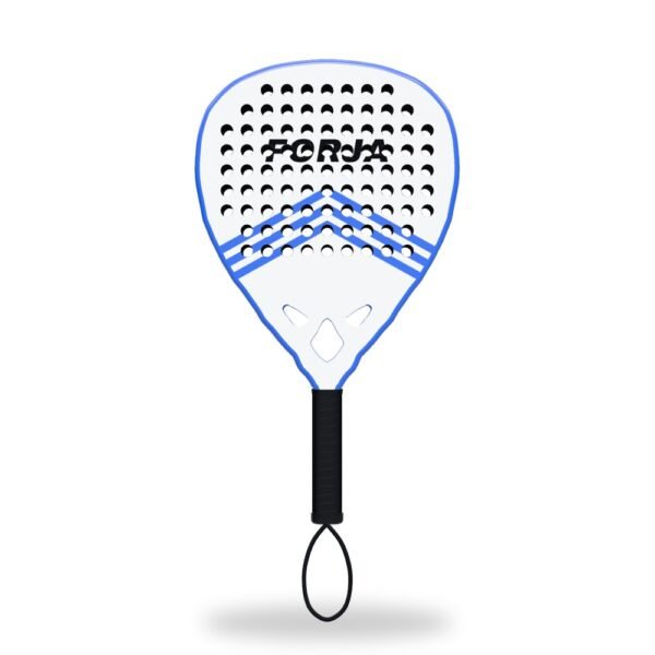 Ice padel racket design idea 1
