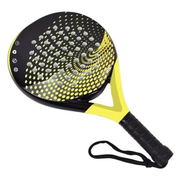 Volt padel racket design idea 1